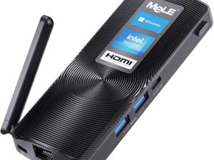 MeLE PCG02 Mini clé PC sans ventilateur