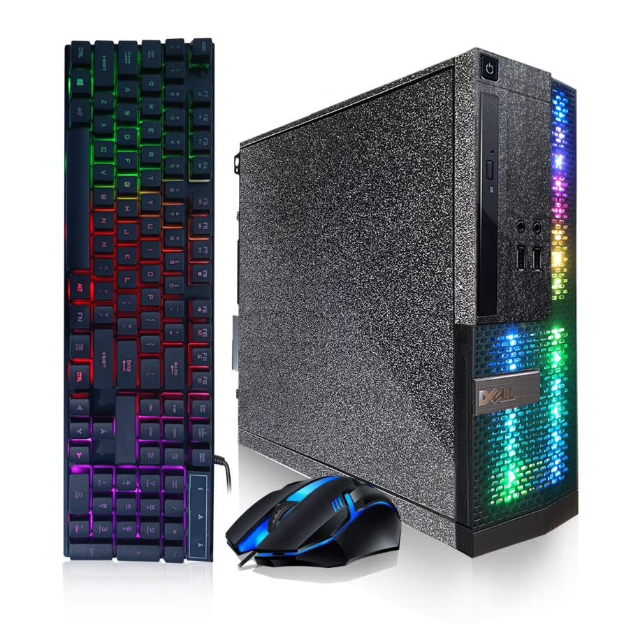 Ordinateur de bureau Dell PC Treasure Box