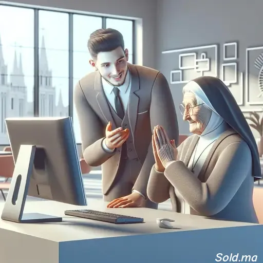 assistance-d'une-soeur-sans-experience-en-informatique