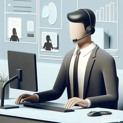 débuter poliment avec un client mécontent