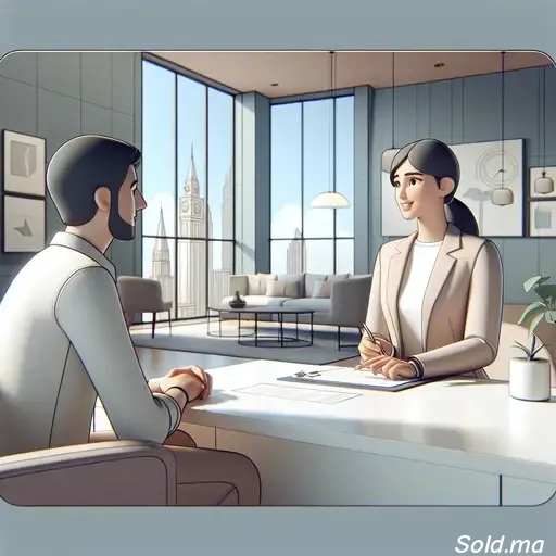 image illustrant l'empathie dans le service client