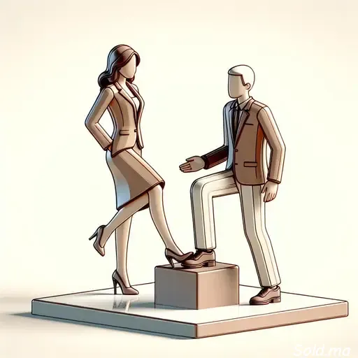 image illustrant l'empathie dans le service client