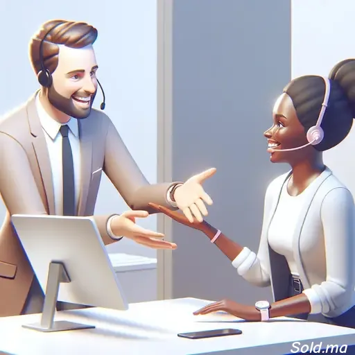 Gestion des problèmes recours | Sold.ma garder des enregistrements pour résoudre les plaintes répétées