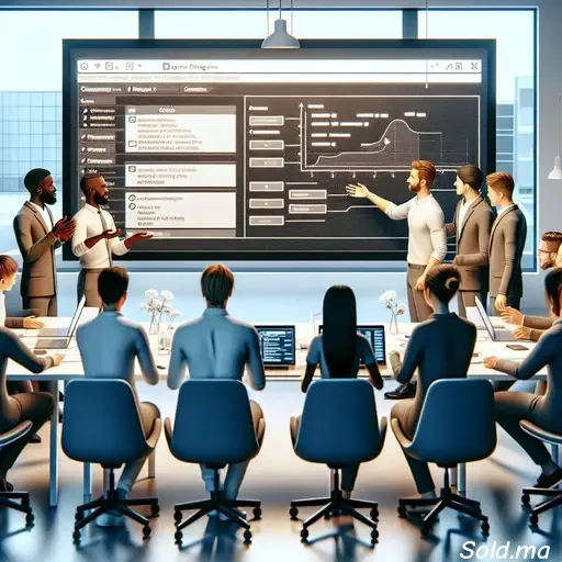 image illustrant le respect des délais et la documentation des progrès
