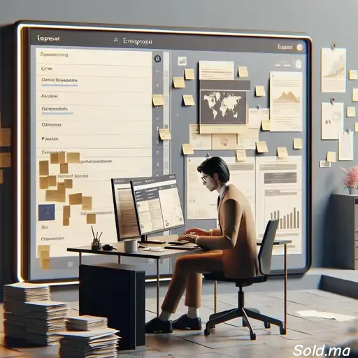 illustration du travail en équipe avec Salesforce et Trello