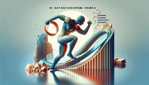 DYNAMIQUE 30 JOURS : Maîtrisez votre autodiscipline pour transformer vos objectifs en réalité.