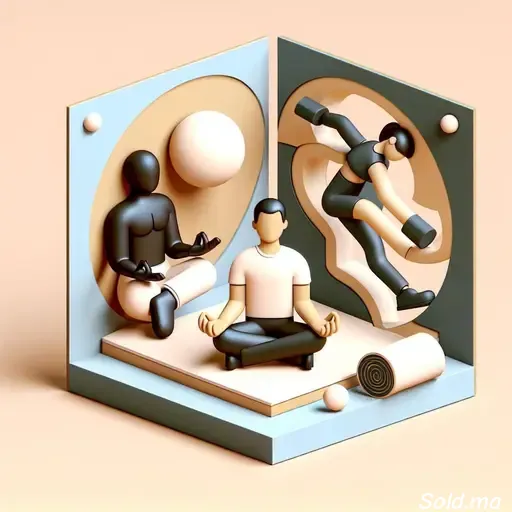 Apprendre à gérer le stress naturellement | Sold.ma méthodes pratiques de gestion du stress et bien-être