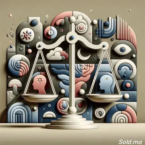 Compréhension biais dunning kruger | Sold.ma illustration-des-biais-psychologiques-pour-une-meilleure-autonomie efficience-decisionnelle-biais-empathie