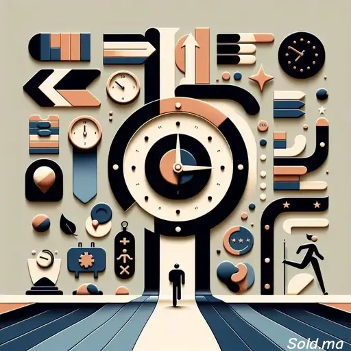 image illustrant les stratégies pour améliorer l'auto-discipline