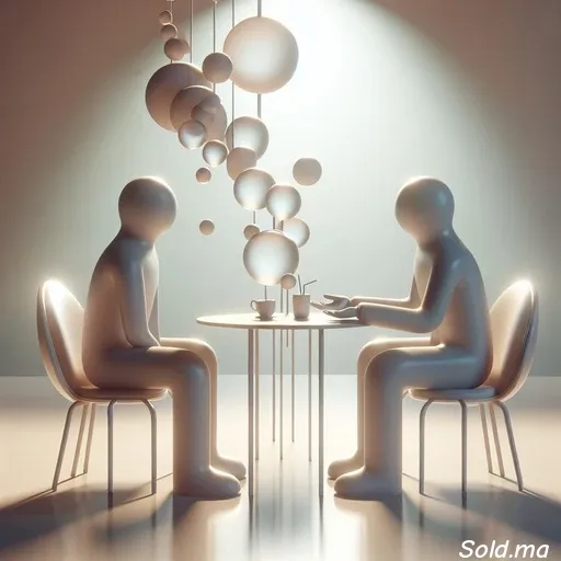 Gestion emotions premier rendez vous | Sold.ma Gestion emotions premier rendez vous